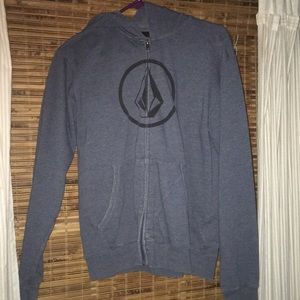 Men’s blue falcon hoodie